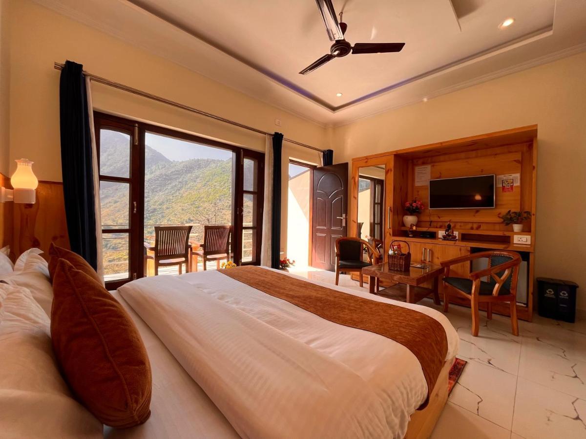 Hotel Kempty - A Boutique Hotel, Mussoorie Exterior photo