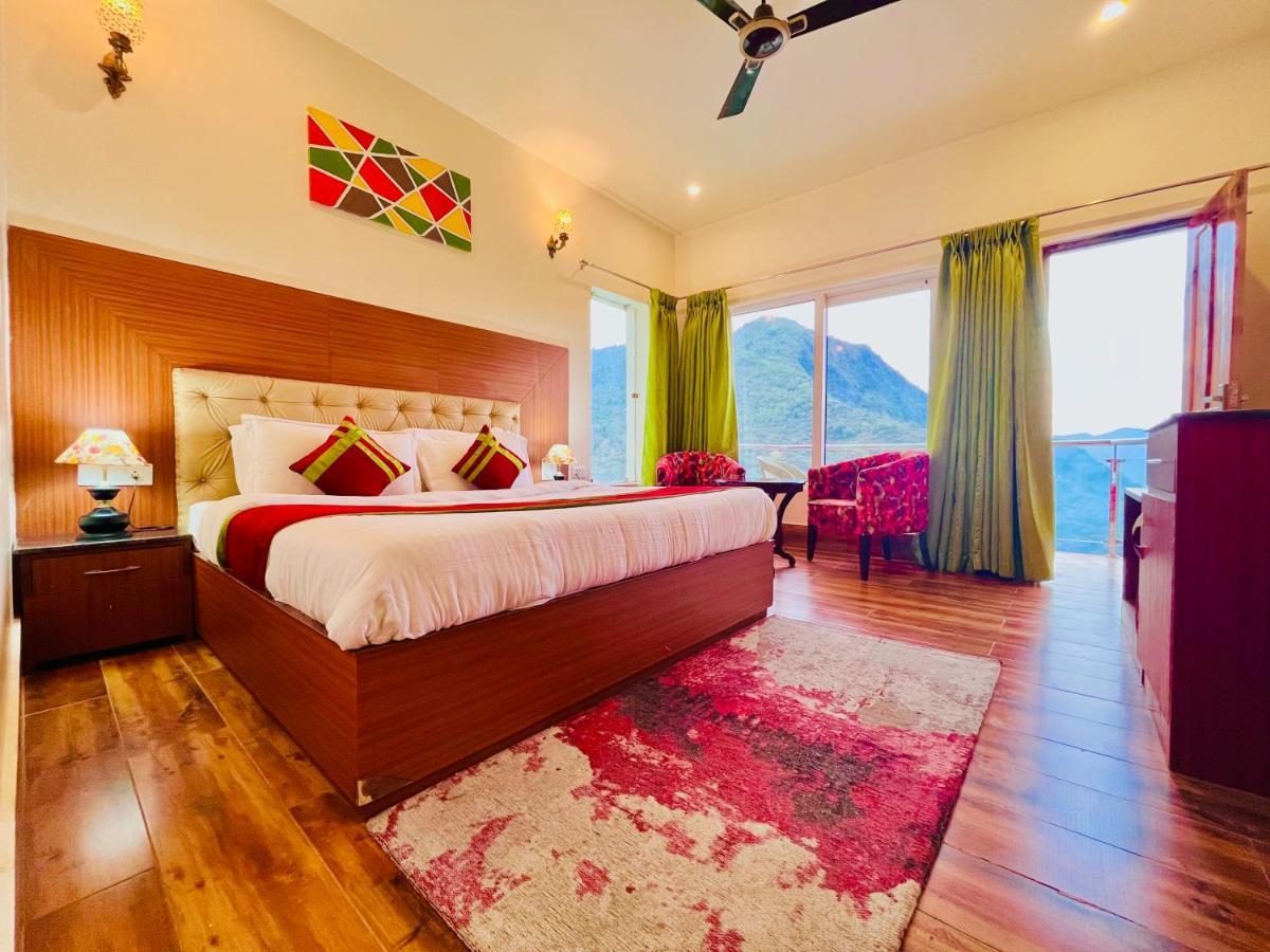Hotel Kempty - A Boutique Hotel, Mussoorie Exterior photo