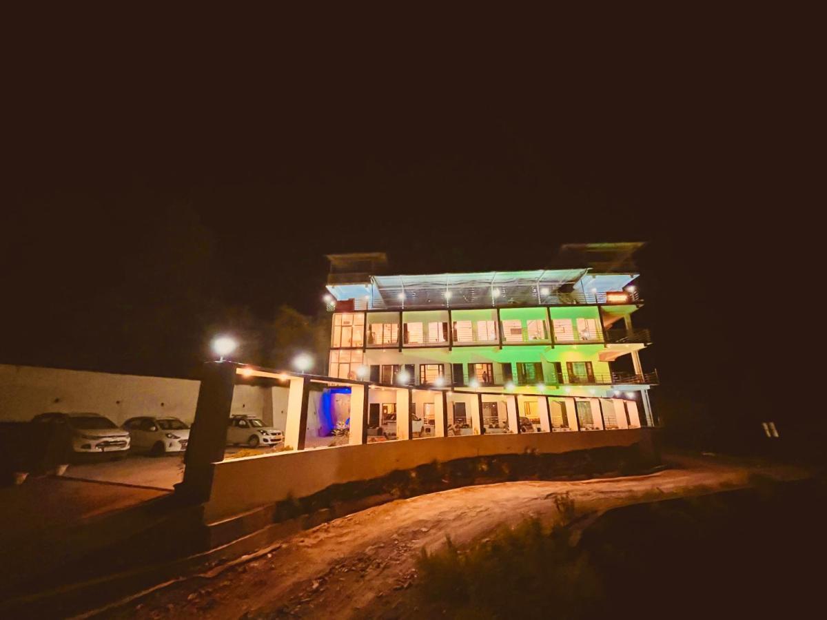 Hotel Kempty - A Boutique Hotel, Mussoorie Exterior photo