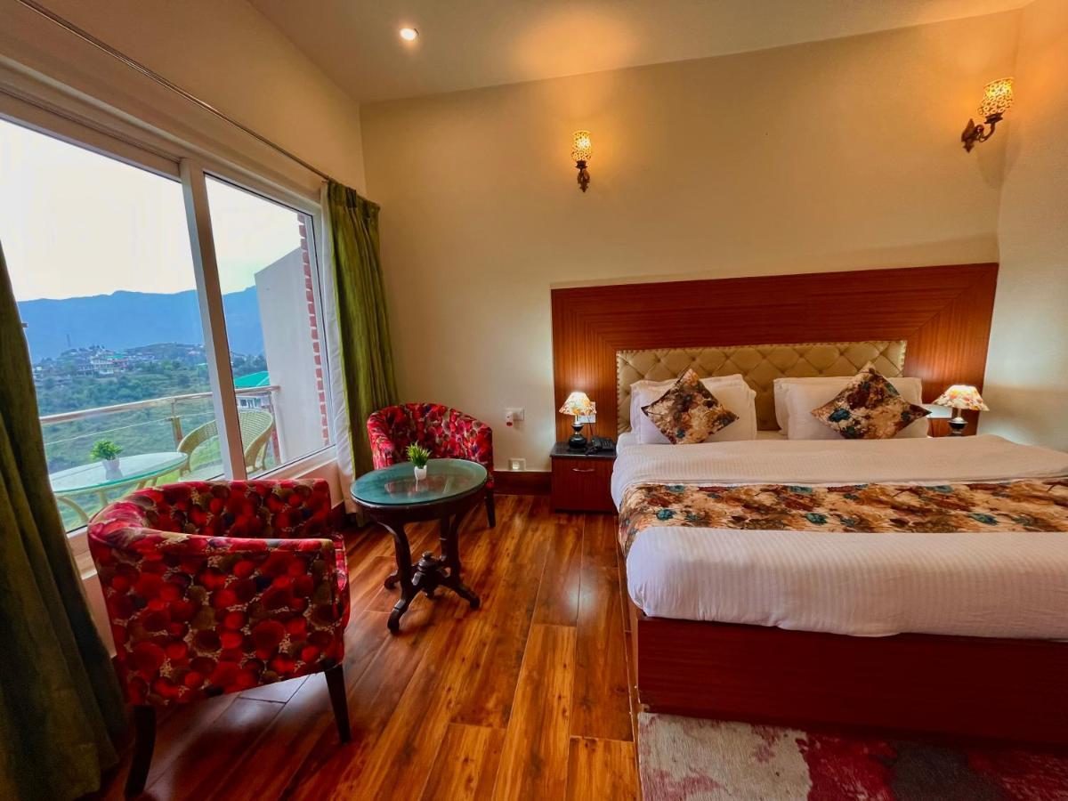 Hotel Kempty - A Boutique Hotel, Mussoorie Exterior photo