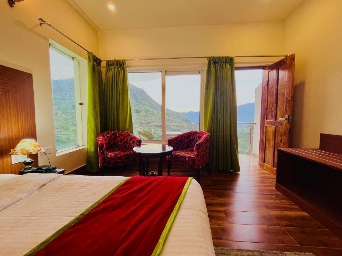 Hotel Kempty - A Boutique Hotel, Mussoorie Exterior photo
